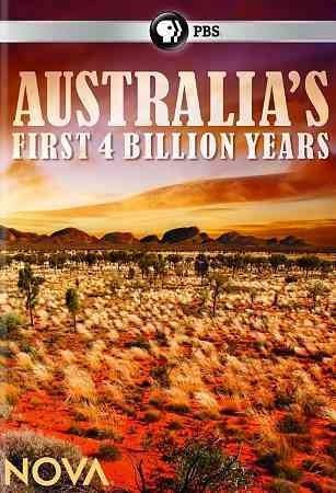 Nova:Australia's First 4 Billion Yrs - (Region 1 Import DVD)