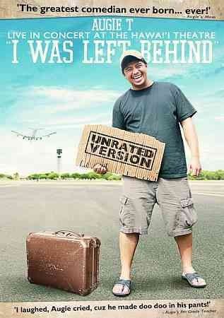 I Was Left Behind - (Region 1 Import DVD)