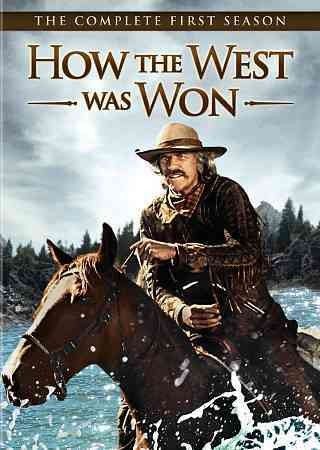 How The West Was Won - (Region 1 Import DVD)
