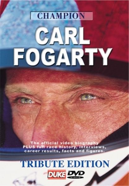 Champion: Carl Fogarty (Tribute Edition)(DVD)