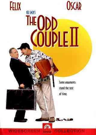 Odd Couple 2 - (Region 1 Import DVD)