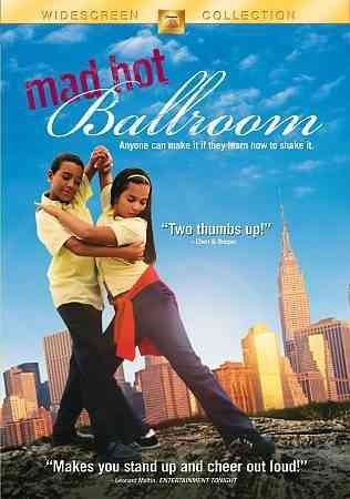Mad Hot Ballroom - (Region 1 Import DVD)