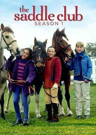 Saddle Club:Season 1 - (Region 1 Import DVD)
