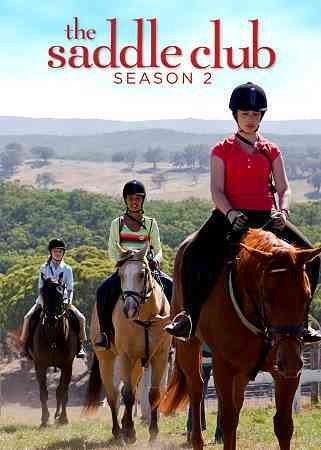Saddle Club:Season 2 - (Region 1 Import DVD)