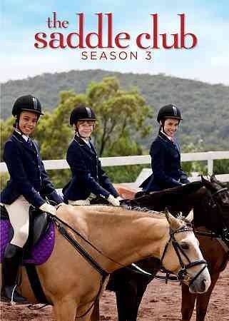 Saddle Club:Season 3 - (Region 1 Import DVD)