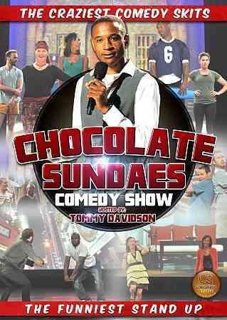 Chocolate Sundaes Comedy Show - (Region 1 Import DVD)