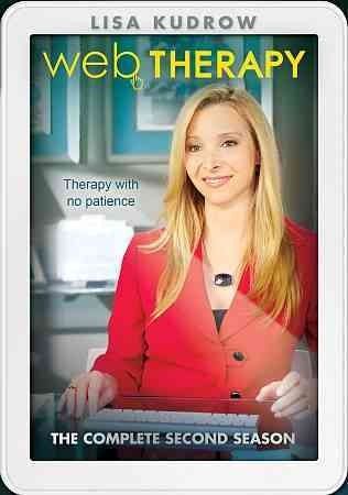 Web Therapy:Complete Second Season - (Region 1 Import DVD)