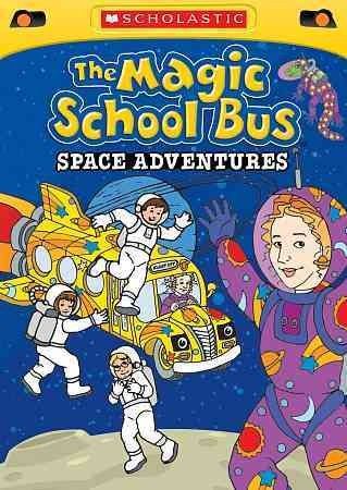 Magic School Bus:Space Adventures - (Region 1 Import DVD)