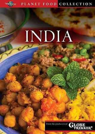 Planet Food: India (DVD)