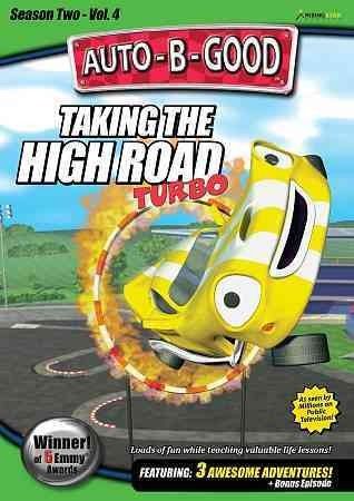 Auto B Good:Taking The High Road Turb - (Region 1 Import DVD)