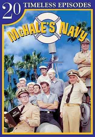 Mchale's Navy:20 Timeless Episodes - (Region 1 Import DVD)