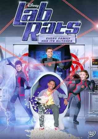 Lab Rats - (Region 1 Import DVD)