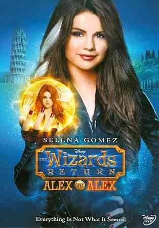 Wizards Return:Alex Vs Alex - (Region 1 Import DVD)