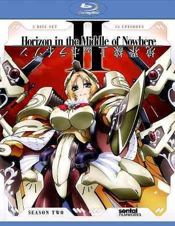Horizon/middle Of Nowhere: Comp Ssn 2 (Blu-ray)