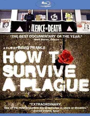 David France - How To Survive A Plague (Blu-ray)