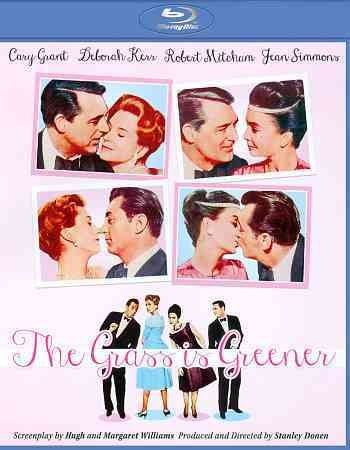 Grass is Greener - (Region A Import Blu-ray Disc)