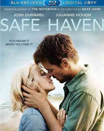 Safe Haven - (Region A Import Blu-ray Disc)