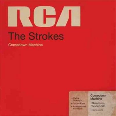 Comedown Machine (CD)