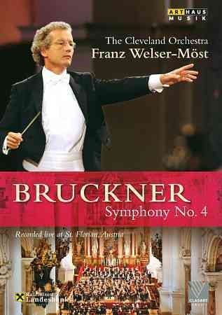 Cleveland Orchestra - Bruckner: Symphony No 4 (DVD)