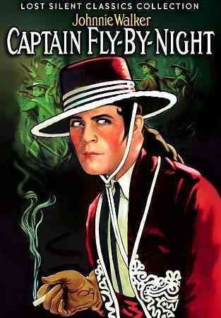 Captain Fly by Night - (Region 1 Import DVD)
