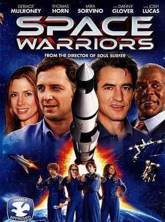 Space Warriors - (Region 1 Import DVD)