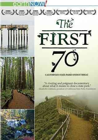 First 70:California's State Parks - (Region 1 Import DVD)