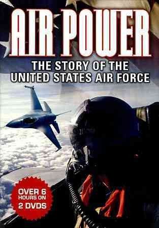 Air Power:Story of The Usaf - (Region 1 Import DVD)