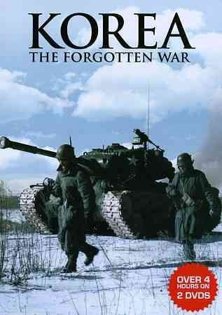 Korea:Forgotten War - (Region 1 Import DVD)