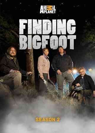 Finding Bigfoot:Season 2 - (Region 1 Import DVD)