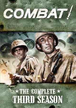 Combat:Complete Third Season - (Region 1 Import DVD)
