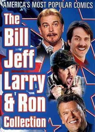 Bill Jeff Larry and Ron Box Set - (Region 1 Import DVD)