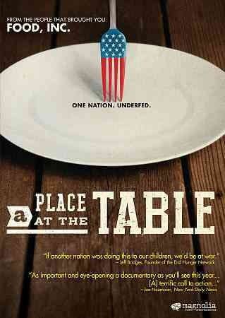 Place at The Table - (Region 1 Import DVD)