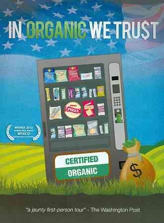 In Organic We Trust - (Region 1 Import DVD)