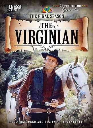 Virginian:Eighth and Final Season - (Region 1 Import DVD)