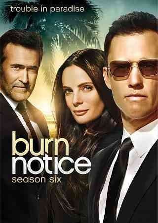Burn Notice: Season 6 (DVD)