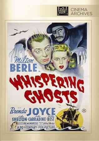Whispering Ghosts - (Region 1 Import DVD)