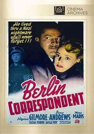 Berlin Correspondent - (Region 1 Import DVD)
