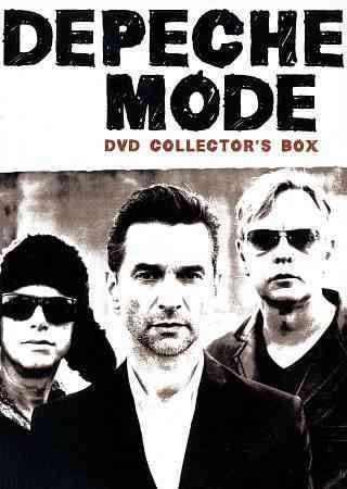 Depeche Mode: Collector's Box(DVD)