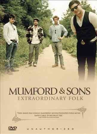 Mumford &amp; Sons:Extraordinary Folk - (Region 1 Import DVD)