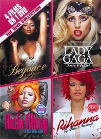 4 Films on 1 DVD:Diva Collection - (Region 1 Import DVD)