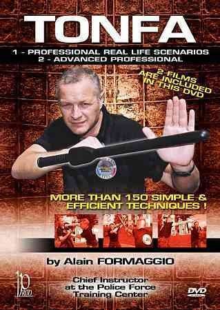 Tonfa:Professional Real Life Scenario - (Region 1 Import DVD)