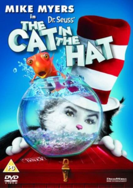 Cat in the Hat(DVD)