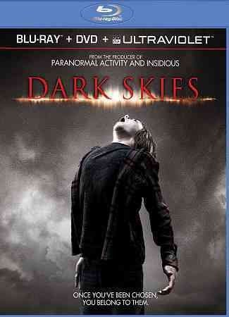 Keri Russell - Dark Skies (bd/dvd Combo) (Blu-ray)
