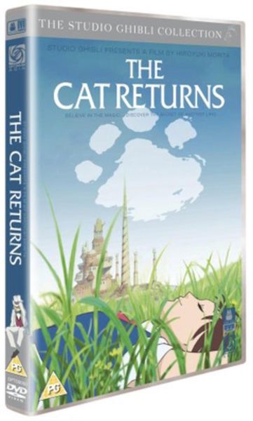 Cat Returns(DVD)