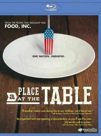 Place at The Table - (Region A Import Blu-ray Disc)