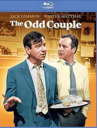 Odd Couple - (Region A Import Blu-ray Disc)