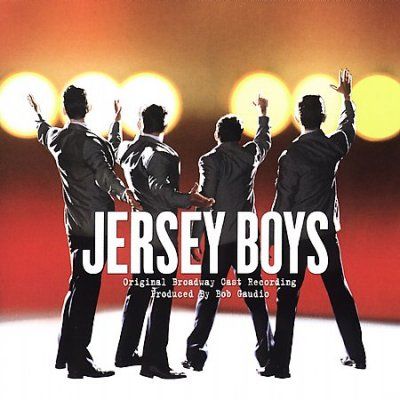 Jersey Boys (CD)