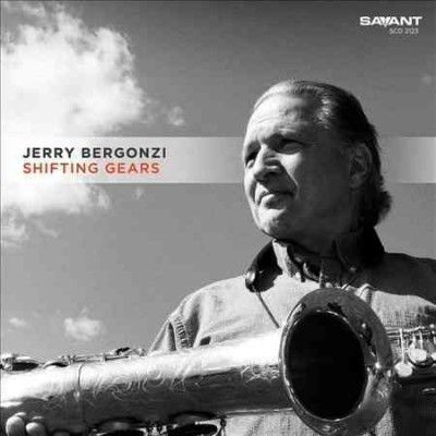 Jerry Bergonzi - Shifting Gears (CD)