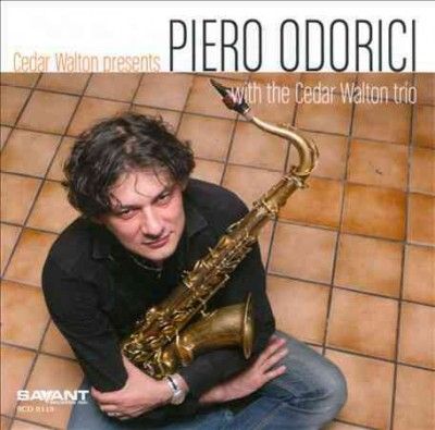 Piero Odorici - Cedar Walton Presents Piero Odorici (CD)