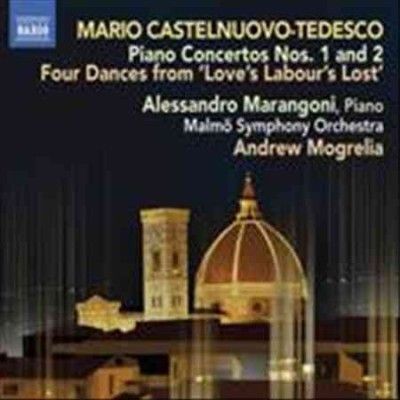 Piano Concertos Nos.1 &amp; 2 (CD)